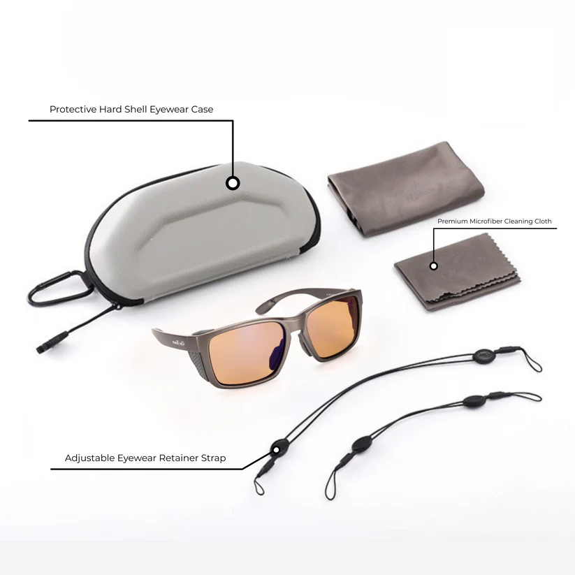 DeviNuman Fishing Glasses