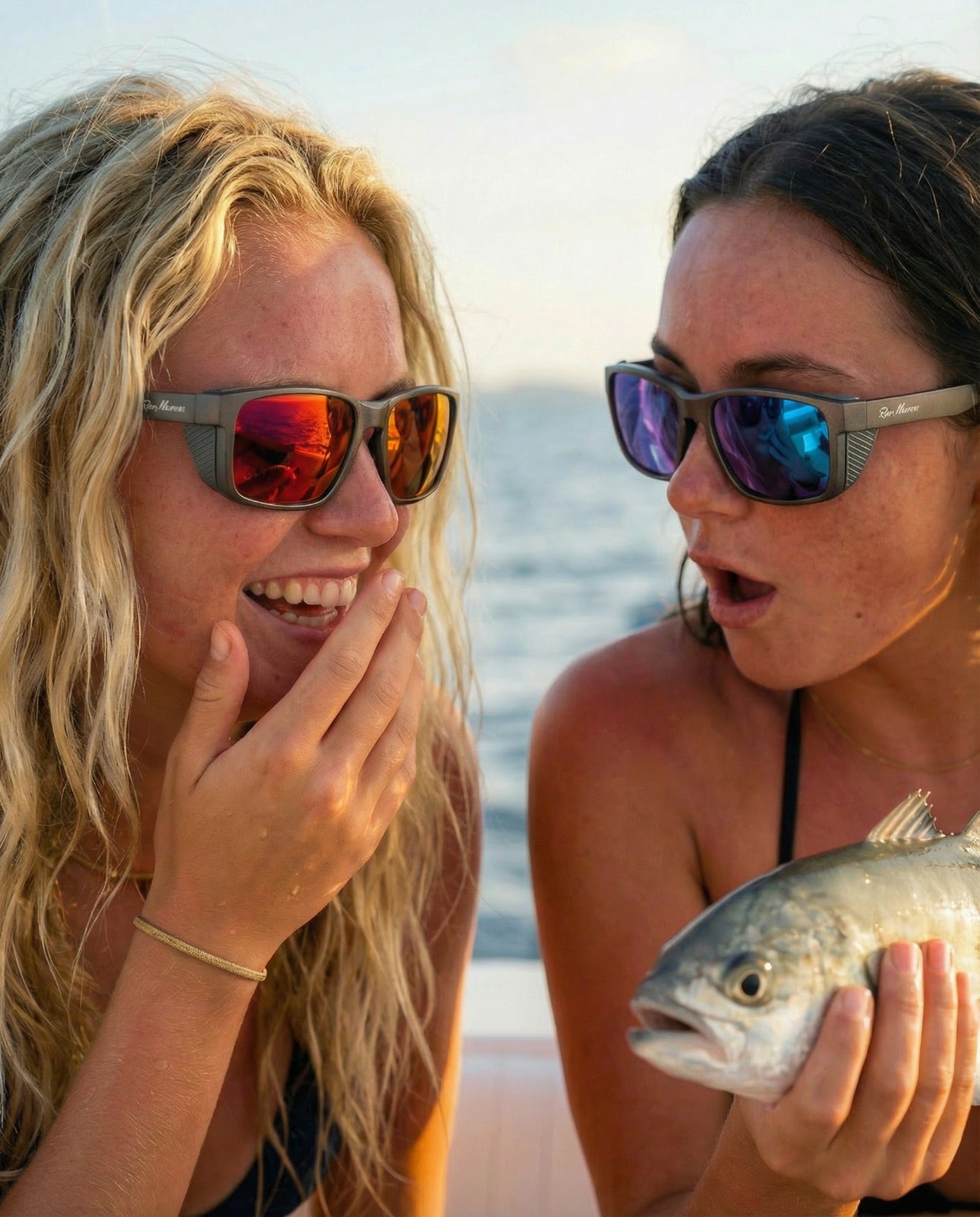 DeviNuman Fishing Glasses