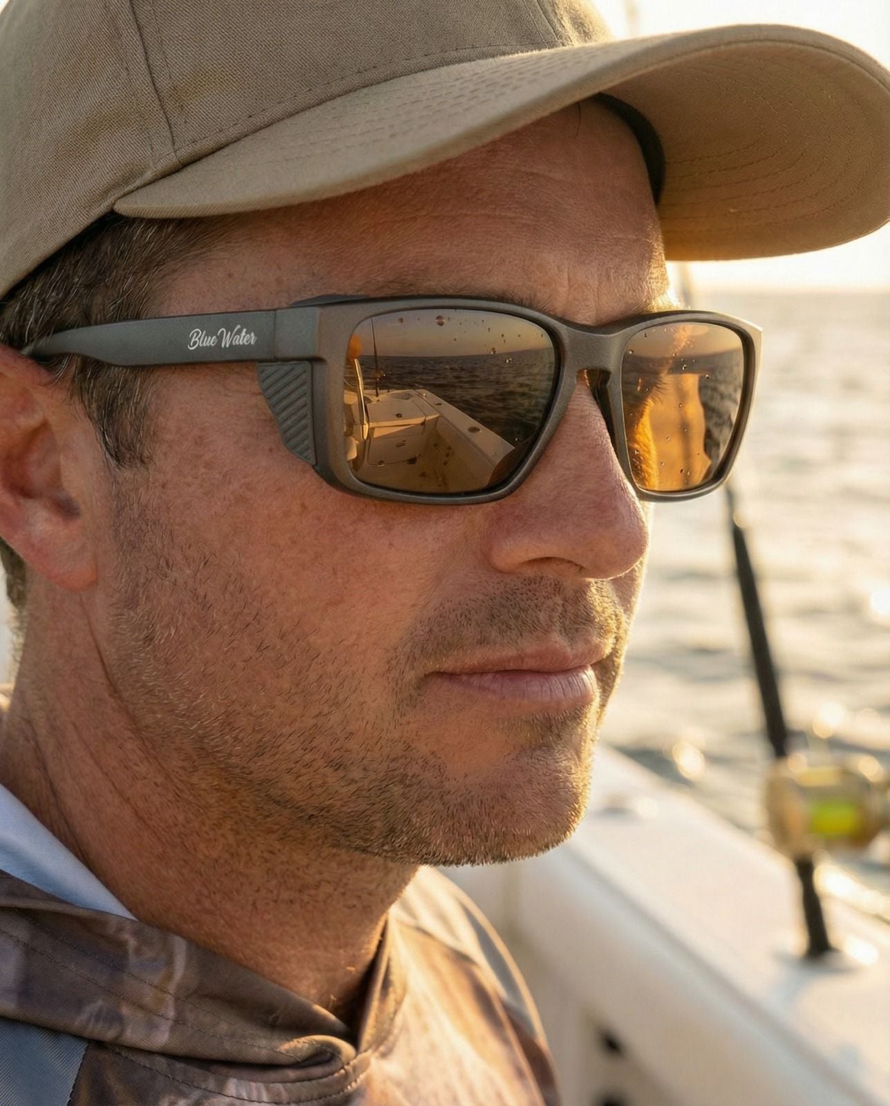 DeviNuman Fishing Glasses